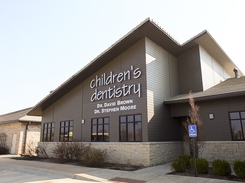 Channel Letter Signs TriMark Wichita, KS